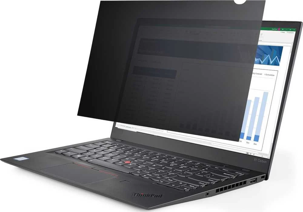 „StarTech“ 14 colių privatumo ekranas / 14 colių nešiojamojo kompiuterio privatumo ekranas