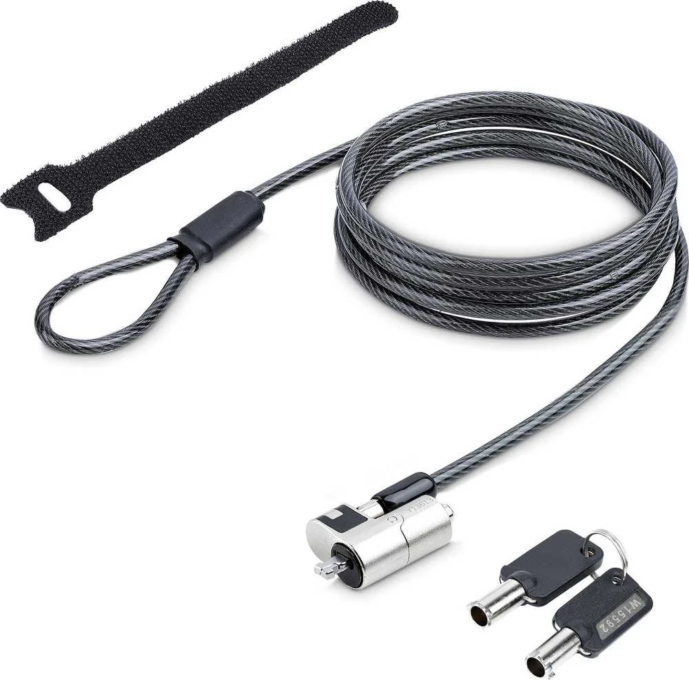 StarTech NANOK-LAPTOP-LOCK/NANO LAPTOP CABLE LOCK