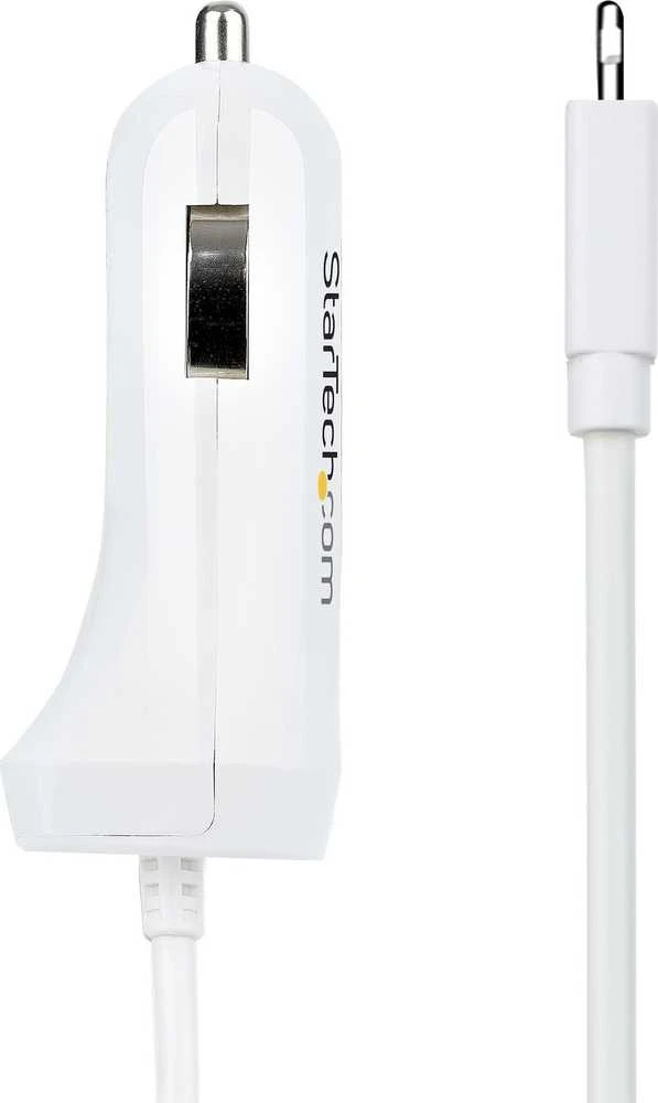 Įkroviklis StarTech ZUB StarTech Zigarettenanzünder Dual USB Ladegerät