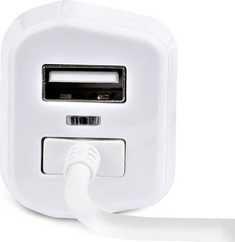 Įkroviklis StarTech ZUB StarTech Zigarettenanzünder Dual USB Ladegerät