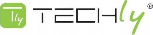 Techly prekės ženklo logotipas