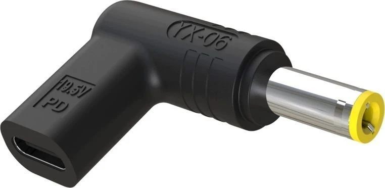 USB adapteris TnB USB-C Pd adapterių rinkinys 4x adapteris, skirtas Asus 90w Yx-20 Yx-19 Yx-15 Yx-06 / Chtipas (SB12256)