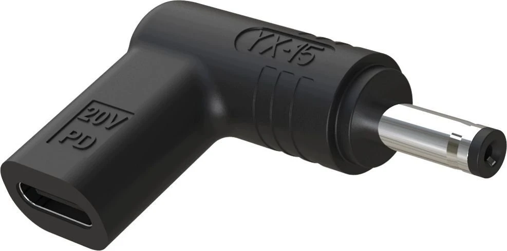 USB adapteris TnB USB-C Pd adapterių rinkinys 4x adapteris, skirtas Asus 90w Yx-20 Yx-19 Yx-15 Yx-06 / Chtipas (SB12256)