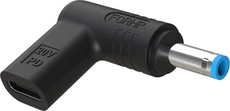 USB adapteris TnB USB-C PD adapterių rinkinys 5 viename, skirtas HP Yx-03 Yx-04 Yx-07 Yx-09 Yx-17 90 W / Chtiphp (SB12257)