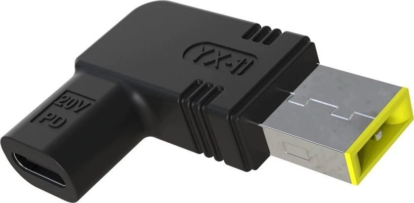 USB adapteris TnB USB-C Pd 4 in 1 adapterių rinkinys, skirtas Lenovo Slim Tip Yx-11 Yx-12 Yx-22 Yx-06 / Chtiplnv (SB12255)