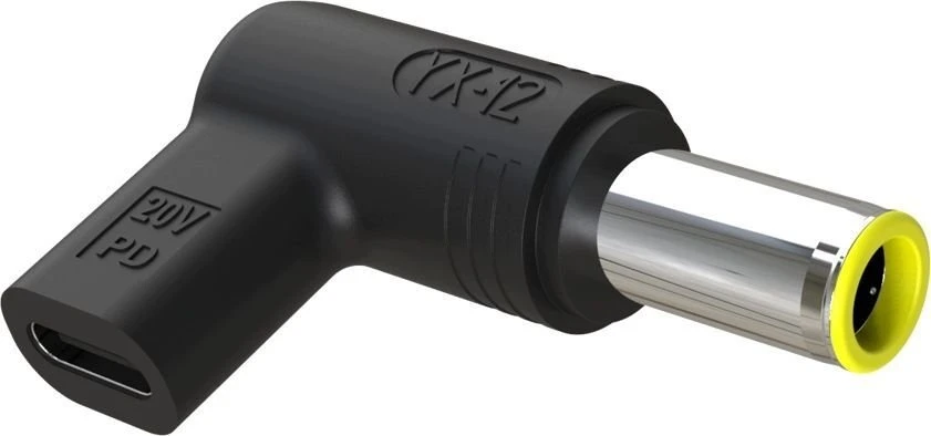 USB adapteris TnB USB-C Pd 4 in 1 adapterių rinkinys, skirtas Lenovo Slim Tip Yx-11 Yx-12 Yx-22 Yx-06 / Chtiplnv (SB12255)