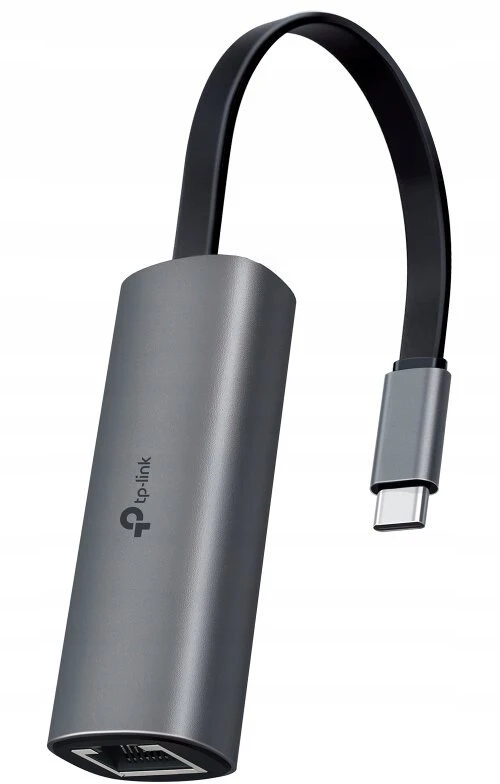 TP-LINK USB Type-C į RJ45 gigabito Ethernet tinklo adapteris | UE310C | Ethernet LAN (RJ-45) jungtys 1 | MU-MiMO Ne | be PoE