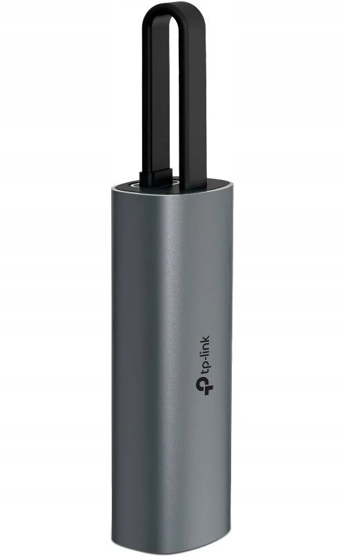 TP-LINK USB Type-C į RJ45 gigabito Ethernet tinklo adapteris | UE310C | Ethernet LAN (RJ-45) jungtys 1 | MU-MiMO Ne | be PoE