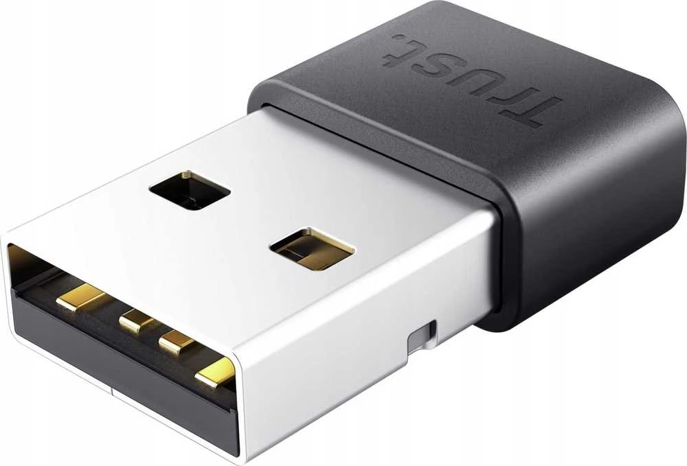 Adapteris TRUST MYNA BT 5.3, USB MALE (vyriška), BLUETOOTH