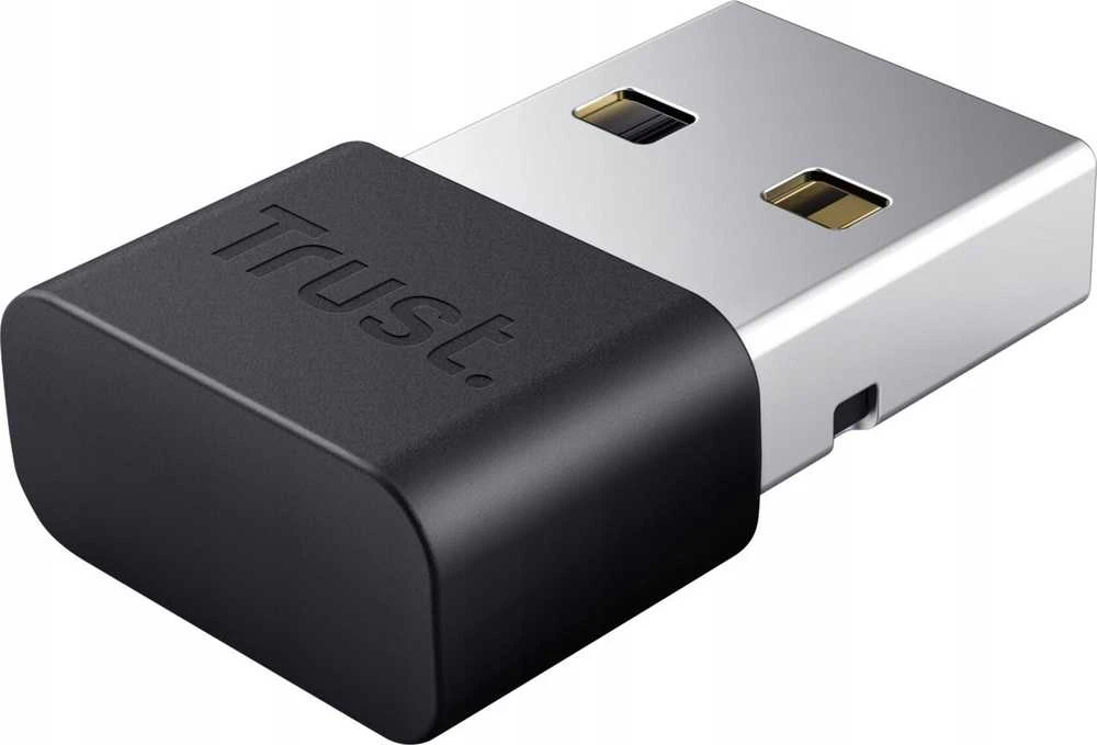 Adapteris TRUST MYNA BT 5.3, USB MALE (vyriška), BLUETOOTH