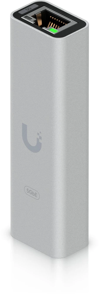 Ubiquiti tinklo adapteris USB-C į RJ45 5GbE