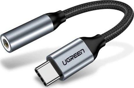 UGREEN garso adapteris USB-C - 3,5 mm AUX