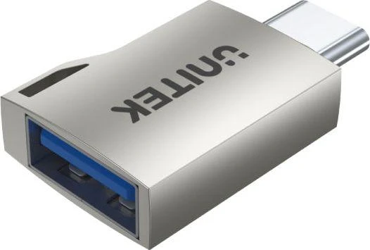 UNITEK A1025GNI ADAPTERIS USB-A – USB-C 3.1 Gen1 F/M