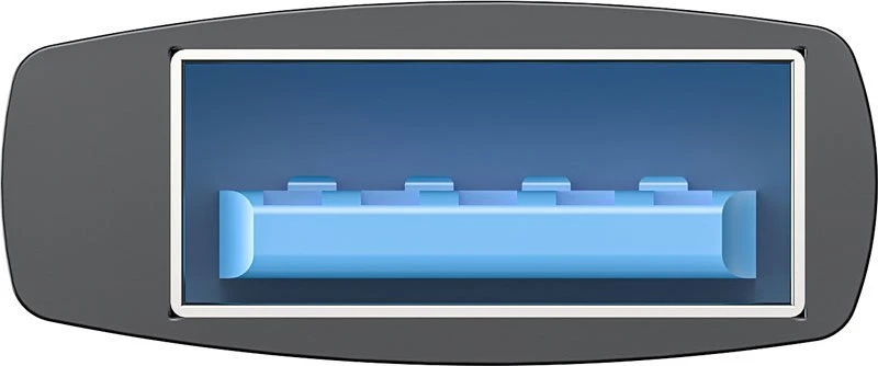 Unitek USB-C adapteris iki USB-A 10Gbps