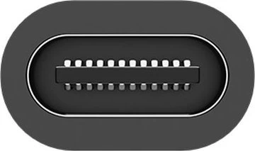 Unitek USB-C adapteris su mikro USB A1050ABK03