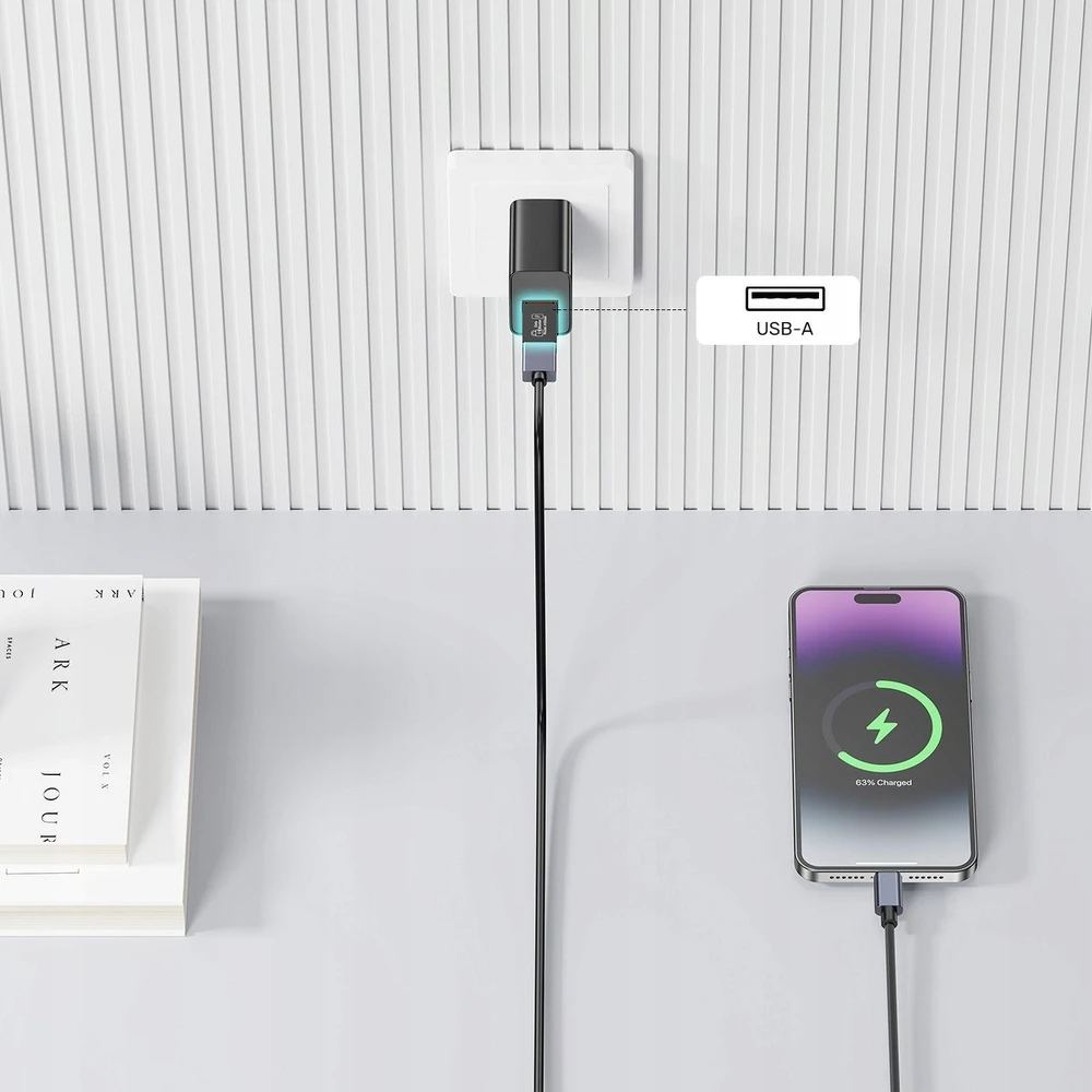 „Unitek“ duomenų blokavimo adapteris USB-A