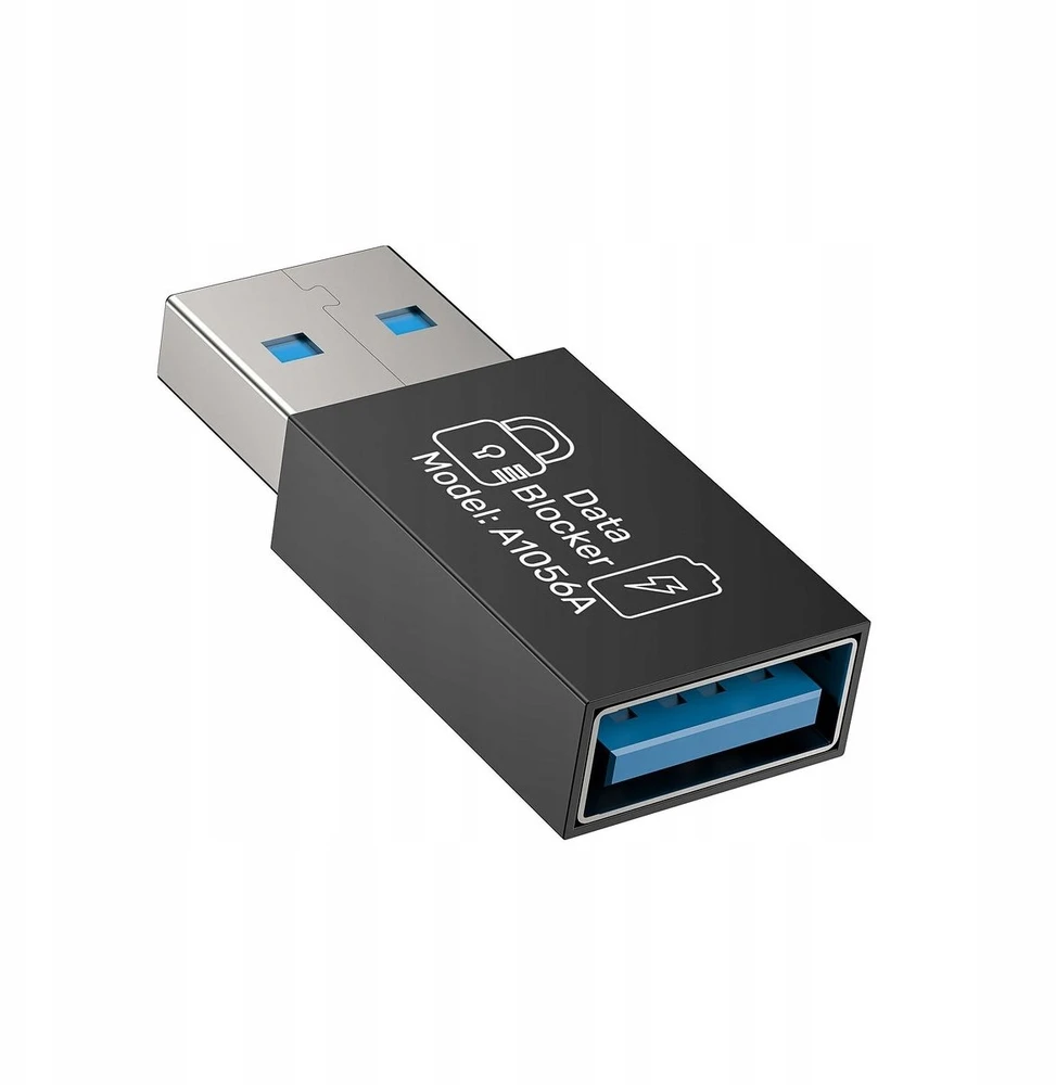 „Unitek“ duomenų blokavimo adapteris USB-C