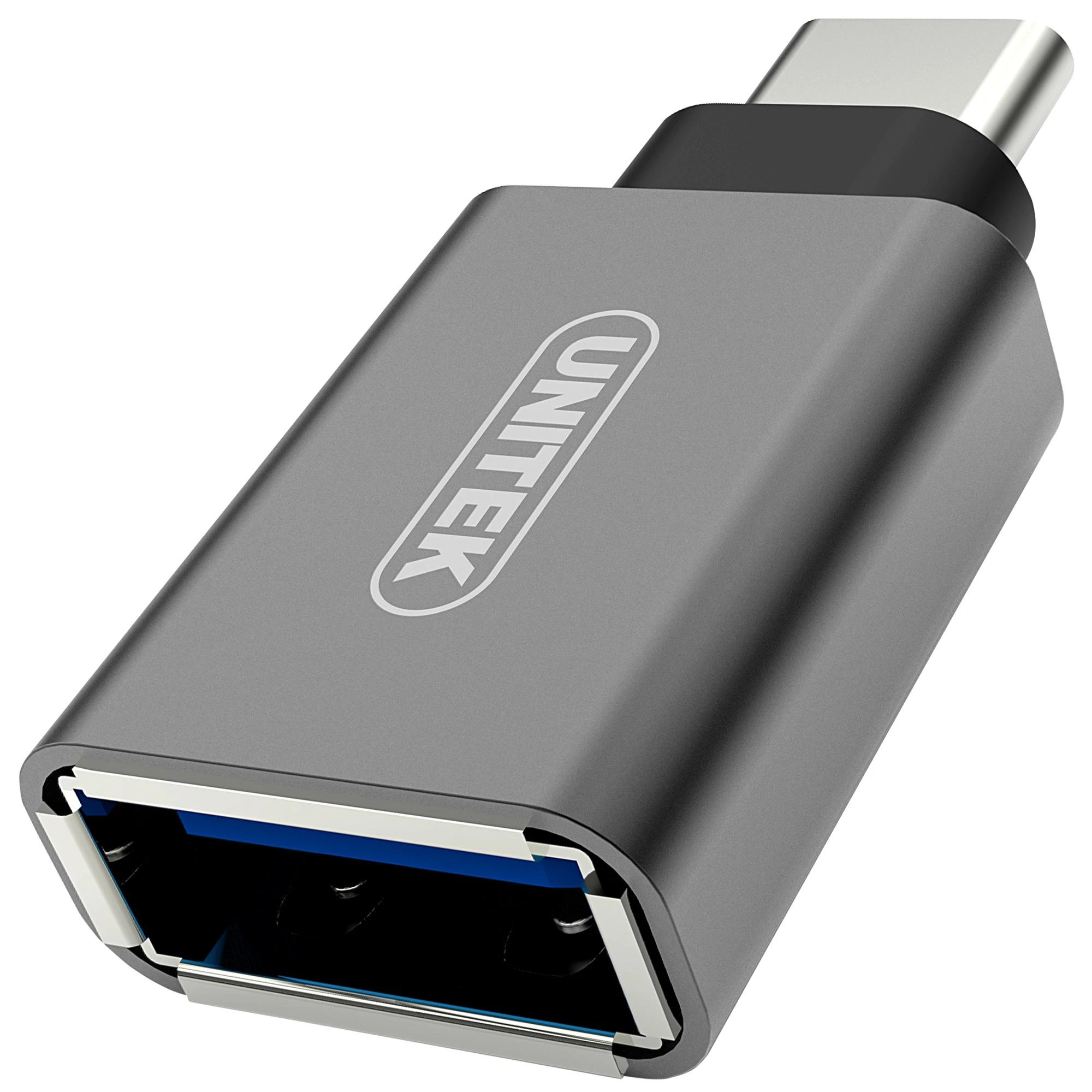 UNITEK Y-A025CGY Unitek C tipo USB adapteris – USB 3.0,Y-A025CGY