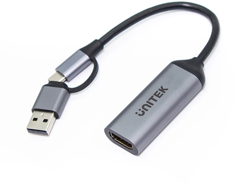 PERĖMIMO ĮTAISAS V1167A 4K UHD UNITEK