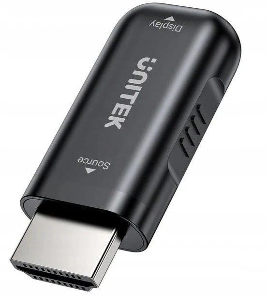 UNITEK HDMI į USB-C keitiklis su krypčių žymėjimu