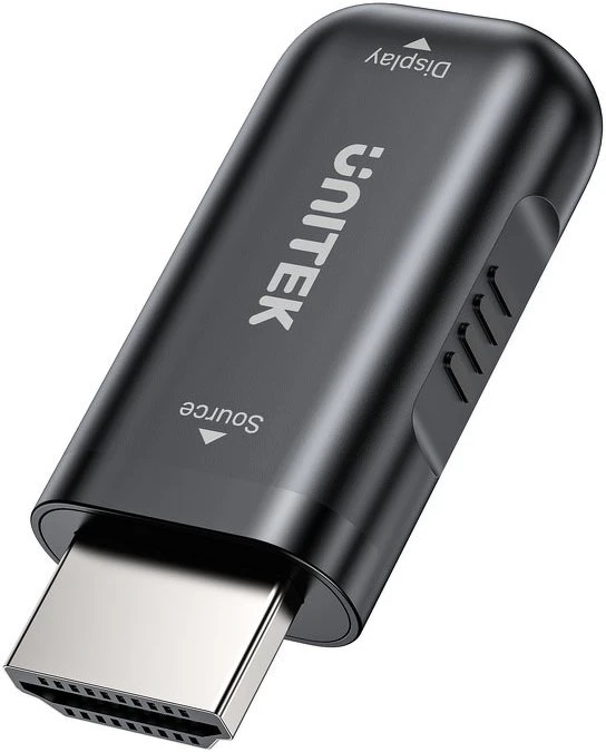 UNITEK HDMI ADAPTERIS - USB-C HDR/HDCP 4K60HZ V/F