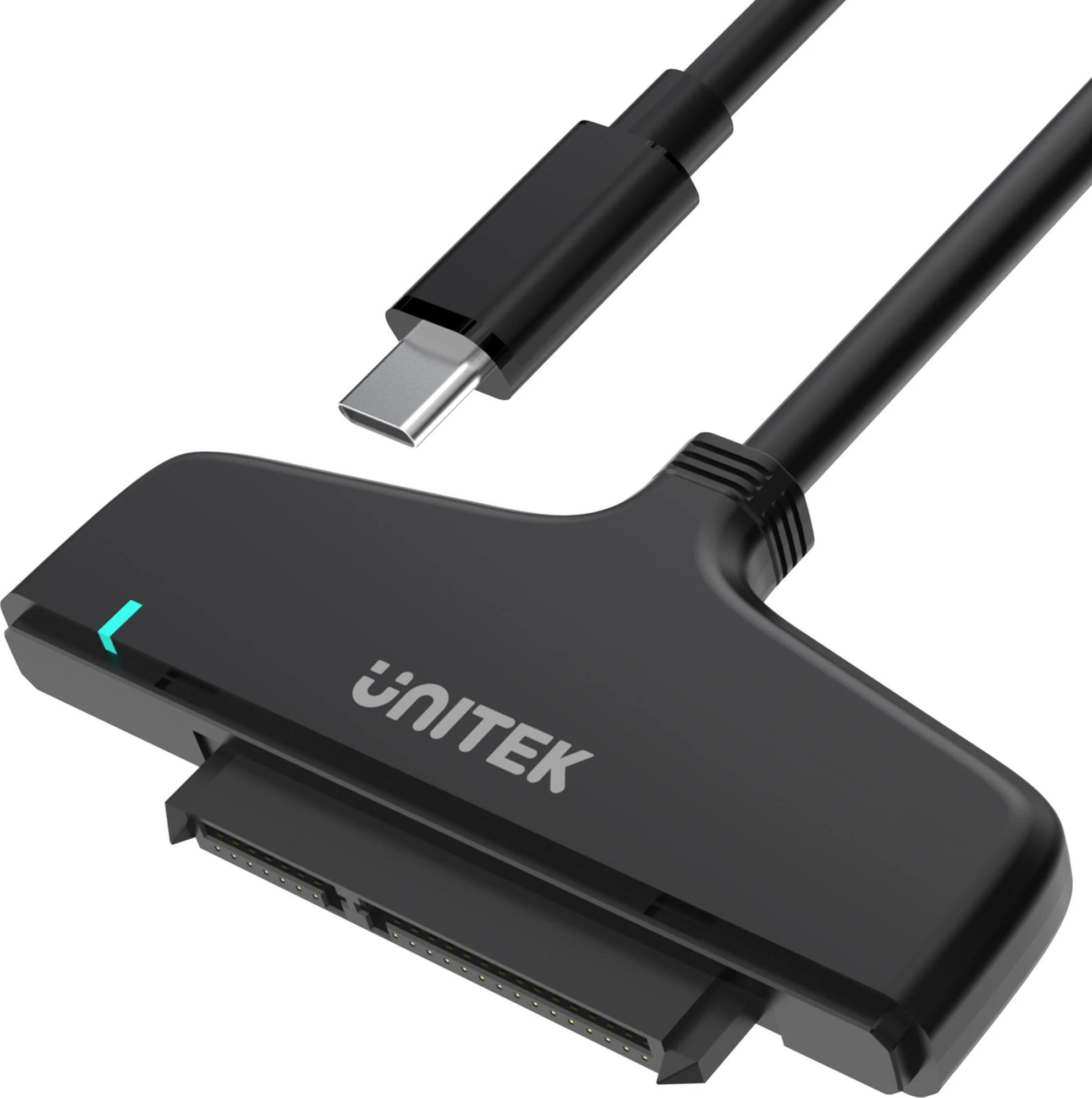 UNITEK SmartLink – USB 3.1 Type-C į 2.5in SATA6G konverteris Y-1096A