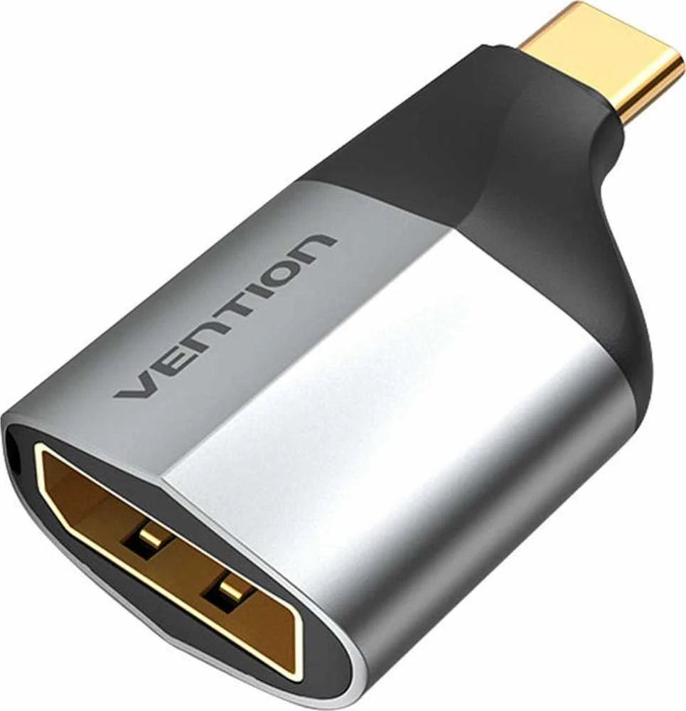 Vention adapteris USB-C į DisplayPort su metaliniu korpusu