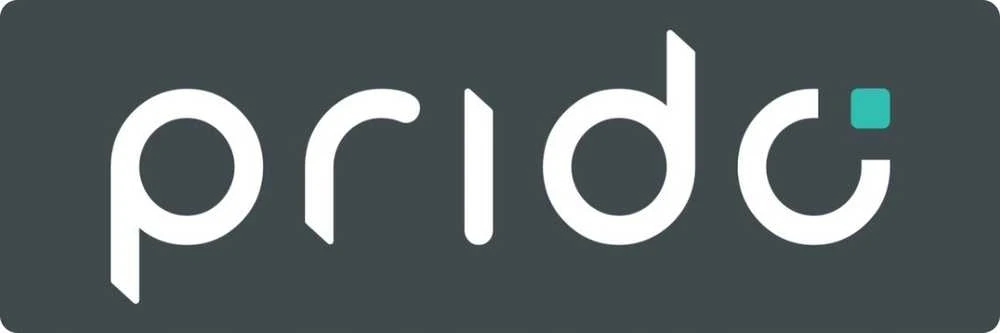 Prido prekės ženklo logotipas
