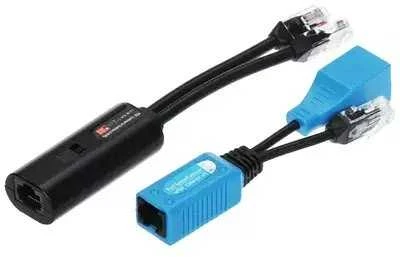 RJ45 tinklo adapterių pora AD-UTP-2W/WG-V2
