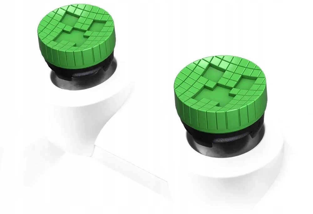 Kontrol Freek „Minecraft Creeper Edition“ miniatiūrų dangteliai, skirti PS5 (2200-PS5)