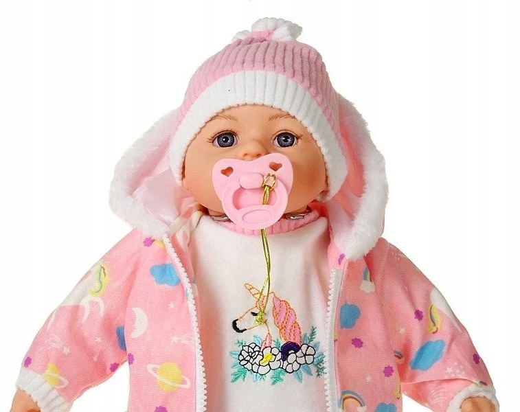 Adar Baby Doll 45cm dėžutėje 543119-561199 Adar