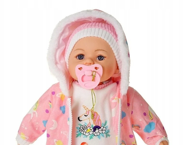 Adar Baby Doll 45cm dėžutėje 543119-561199 Adar