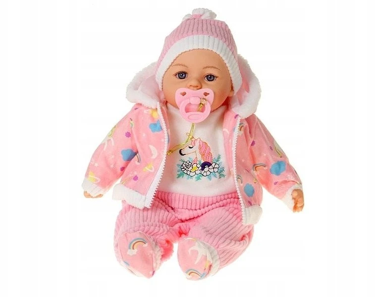 Adar Baby Doll 45cm dėžutėje 543119-561199 Adar