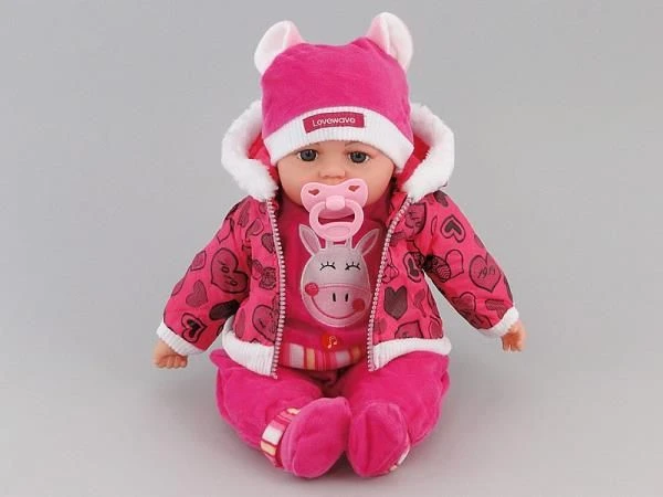 Adar Doll – kūdikis su garsu (PL 416567)