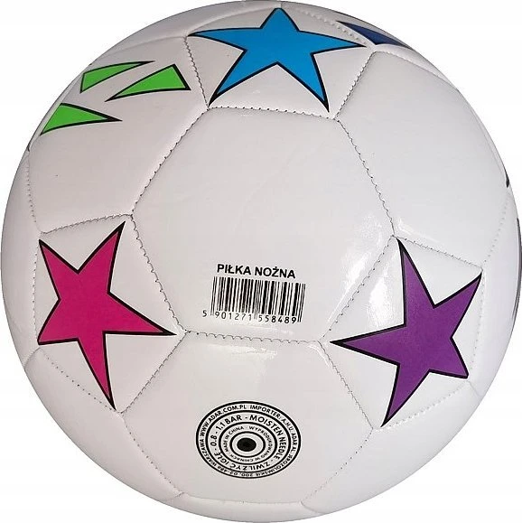 Adar Futbolo kamuolys lazerinis mix