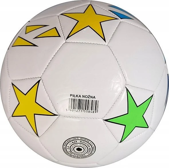 Adar Futbolo kamuolys lazerinis mix