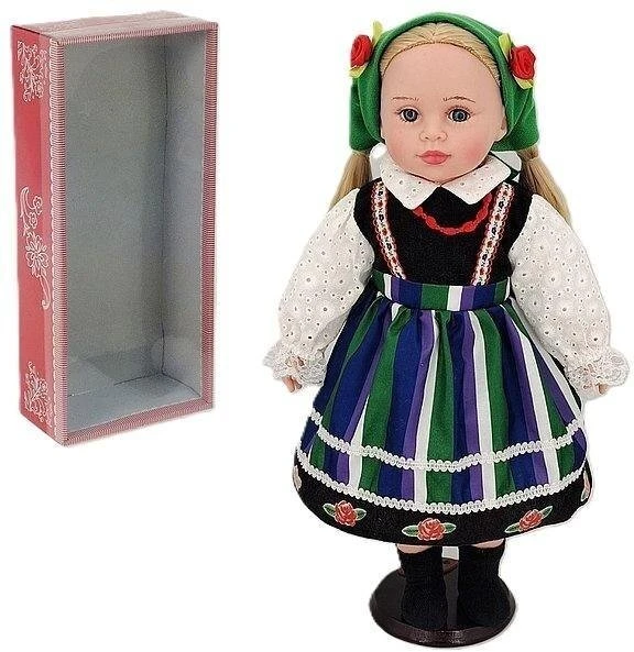 Adar *****Lėlė su dźwiękiem PL box 16769
