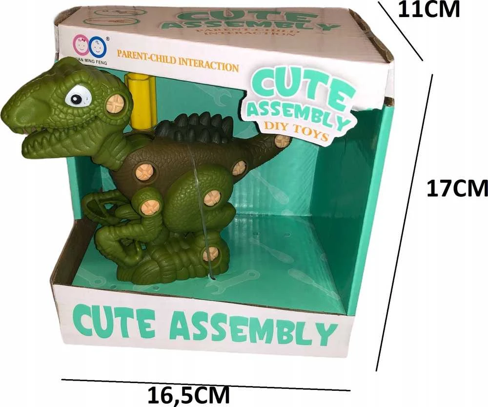 Adar Atsuktuvas Dinozauras