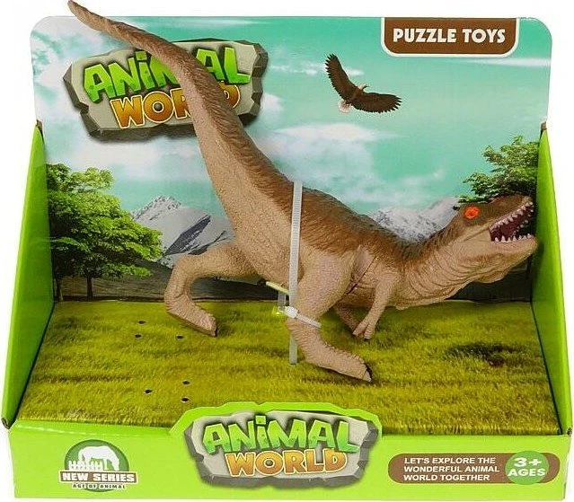 Adaro figūrėlė Dinozauro figūrėlė