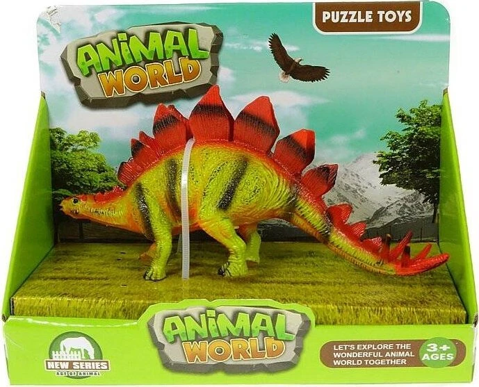 Adaro figūrėlė Dinozauro figūrėlė