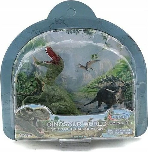 Adaro figūrėlė Dinozauro figūrėlė