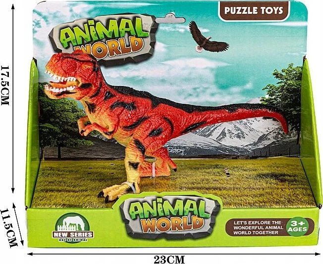 Adaro figūrėlė Dinozauro figūrėlė