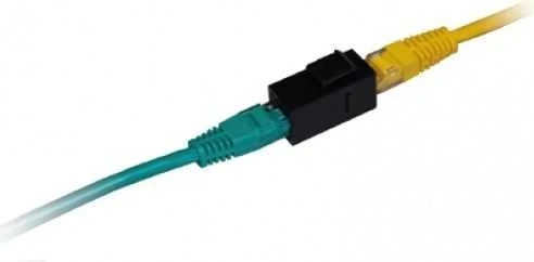 Alantec WTM19 wire connector RJ45 Juodas