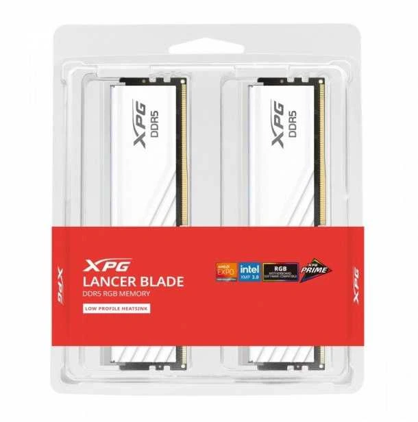 ADATA XPG Lancer Blade RGB 32GB RAM pakuotė