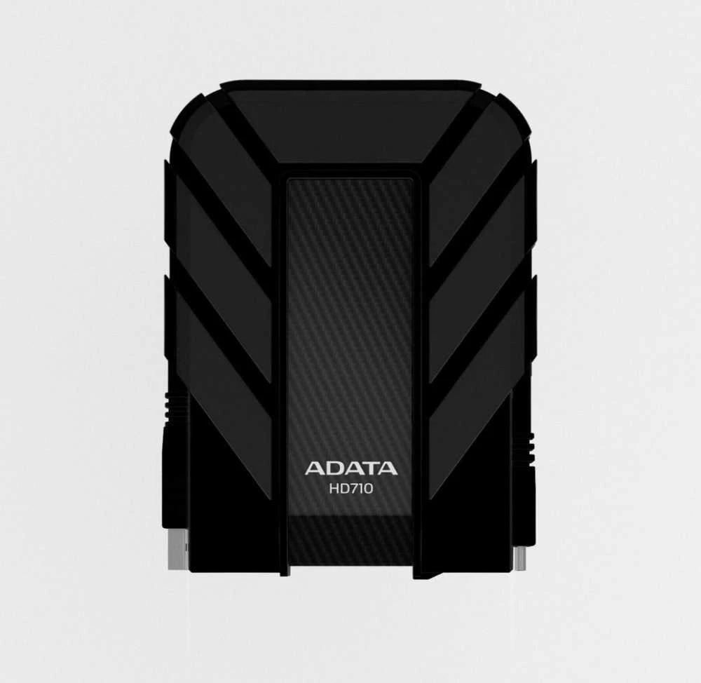 Kietasis diskas Išorinis diskas Adata HD710 Pro USB 3.1 5TB Juodas