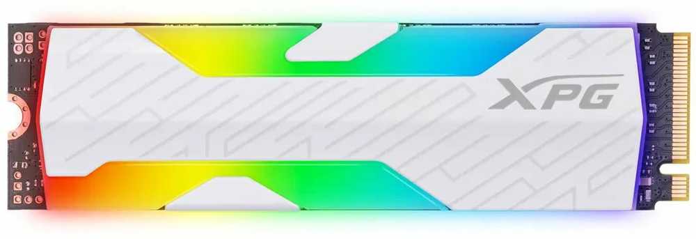 ADATA XPG Spectrix S65G 500GB, SSD - aliuminio, PCIe 4.0 x4, M.2 2280