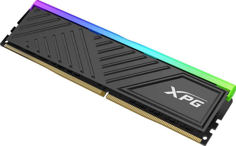 RAM ADATA XPG SPECTRIX D35G RGB 16GB [2x8GB 3600MHz DDR4 CL18 DIMM]