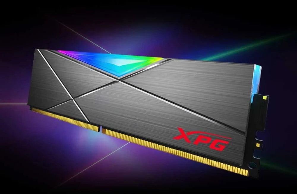 RAM XPG (ADATA) ADATA | XPG SPECTRIX D50 | 16 GB | DDR4 | 3200 MHz | Kompiuteris/serveris | Registracijos Nr. | ECC Nr.