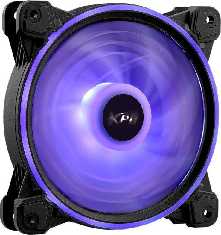 XPG (ADATA) XPG HURRICANE 120 ARGB PWM ventiliatorius