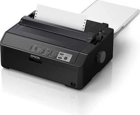EPSON LQ-590IIN Taškinė spausdintuvas 80 stulpelių 24 Adatos